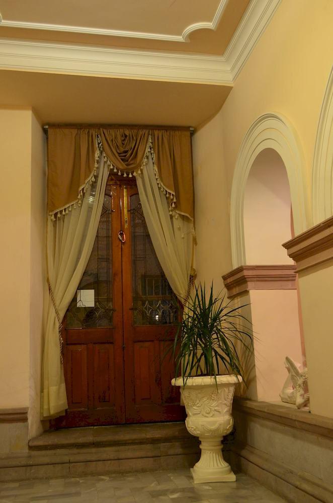Hotel Boutique De Los Angeles グアナファト エクステリア 写真