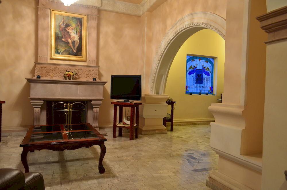 Hotel Boutique De Los Angeles グアナファト エクステリア 写真