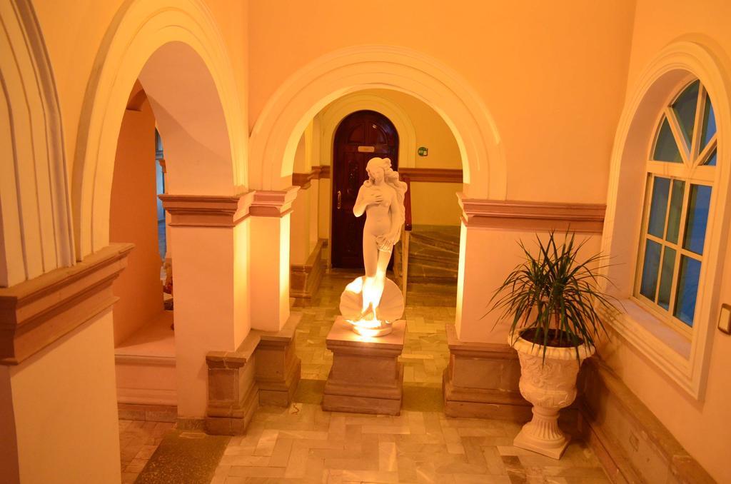 Hotel Boutique De Los Angeles グアナファト エクステリア 写真